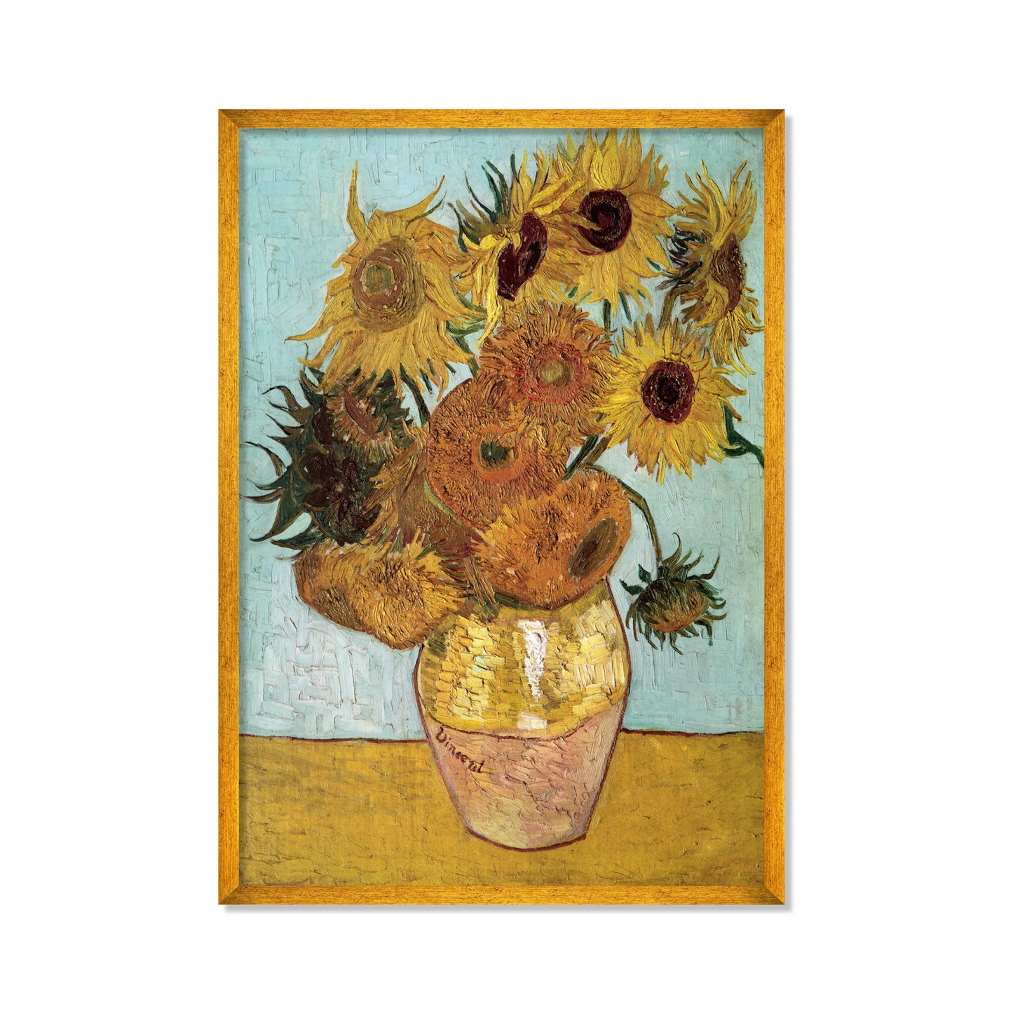 DOCE GIRASOLES
