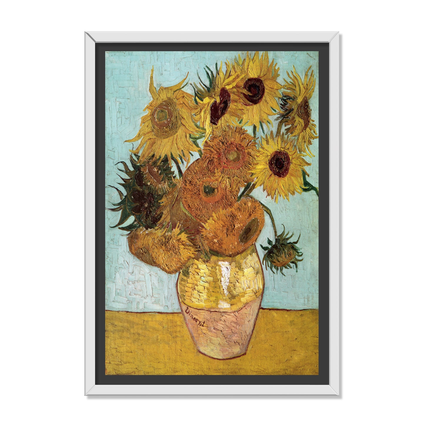 DOCE GIRASOLES