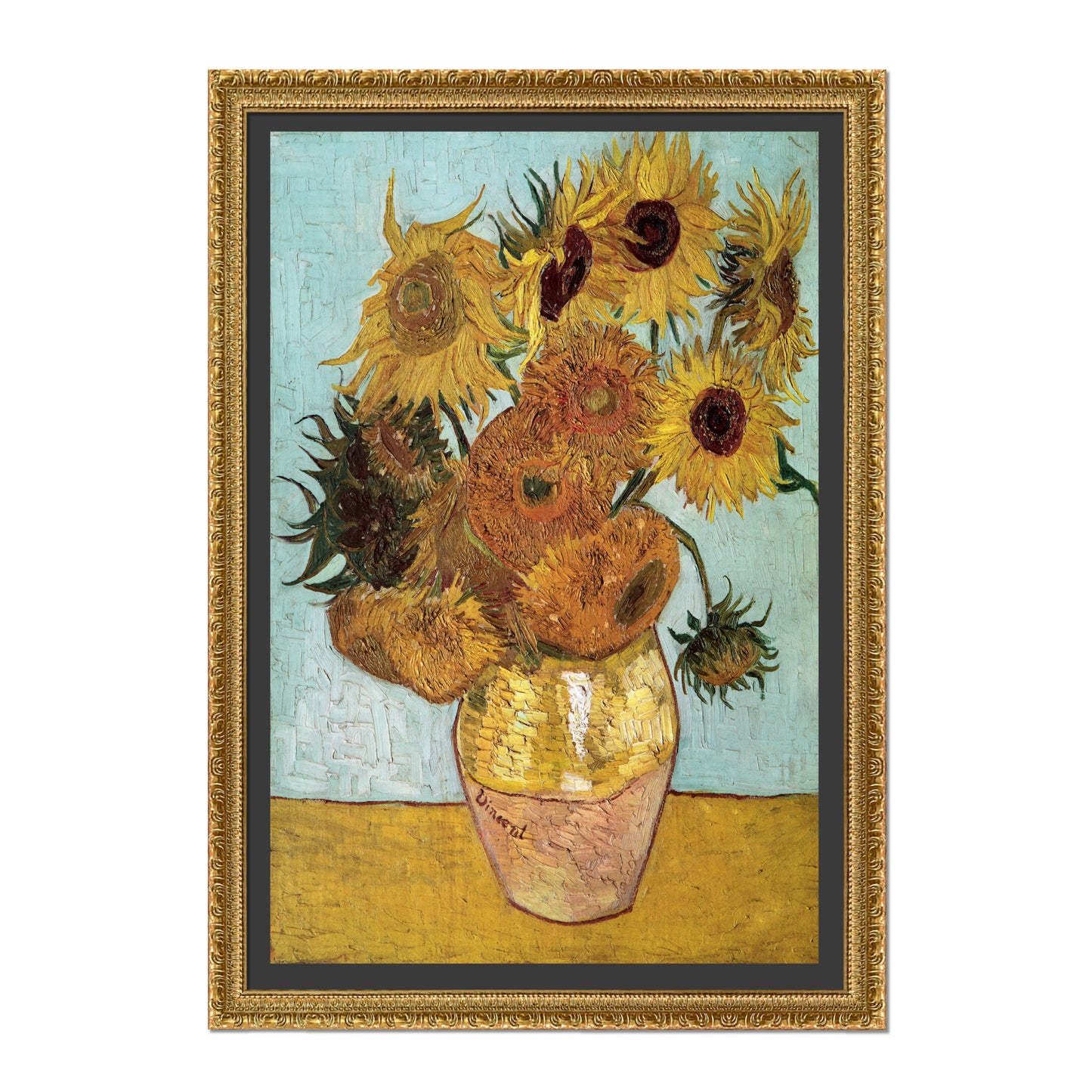 DOCE GIRASOLES