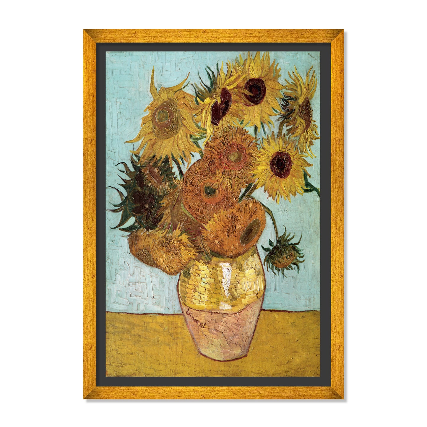 DOCE GIRASOLES